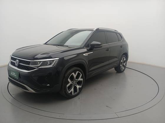 VOLKSWAGEN TAOS 1.4 250 TSI TOTAL FLEX HIGHLINE AUTOMÁTICO VOLKSWAGEN TAOS 1.4 250 TSI TOTAL FLEX HIGHLINE AUTOMÁTICO